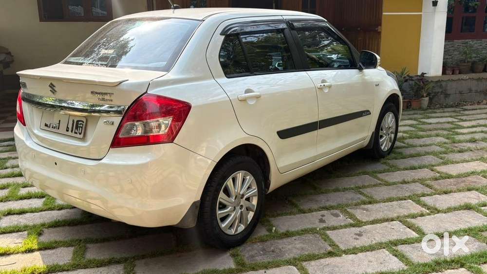 Maruti Suzuki Swift Dzire 2016 Petrol Well Maintained