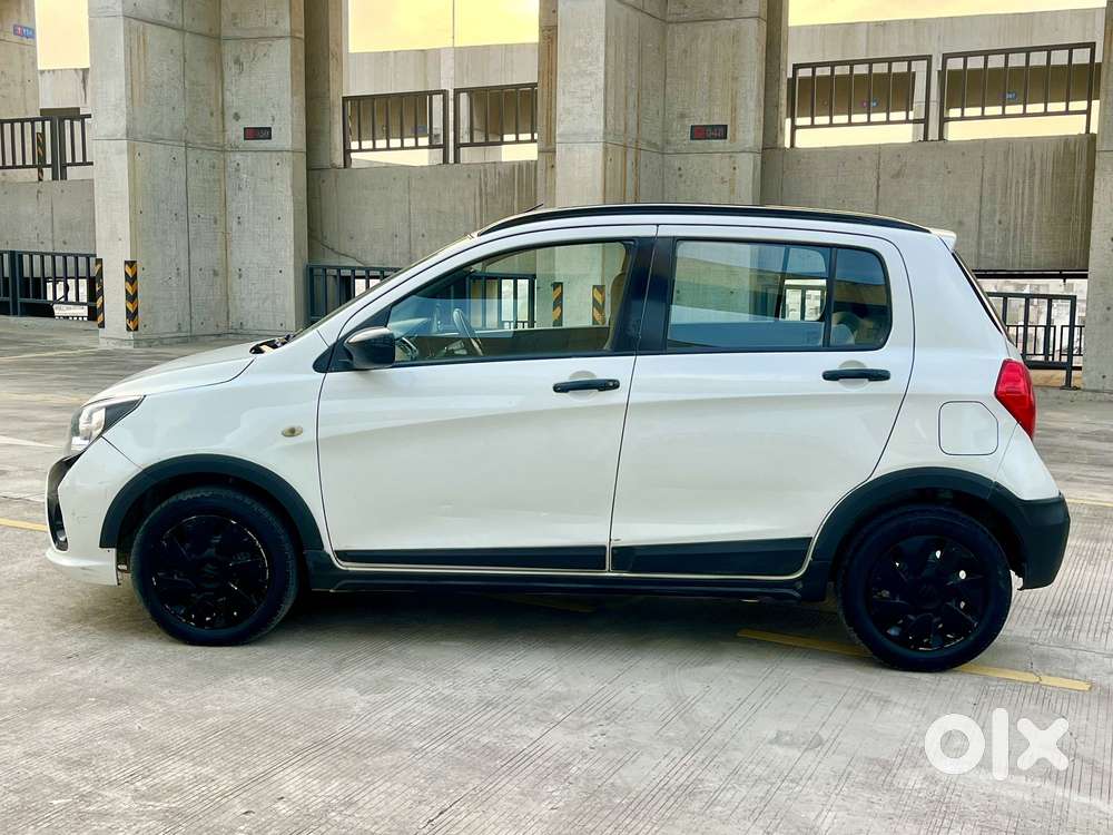 Maruti Suzuki Celerio X Vxi Option, 2019, Petrol