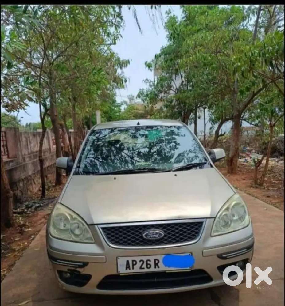 Ford Fiesta 1.5 Style 2007