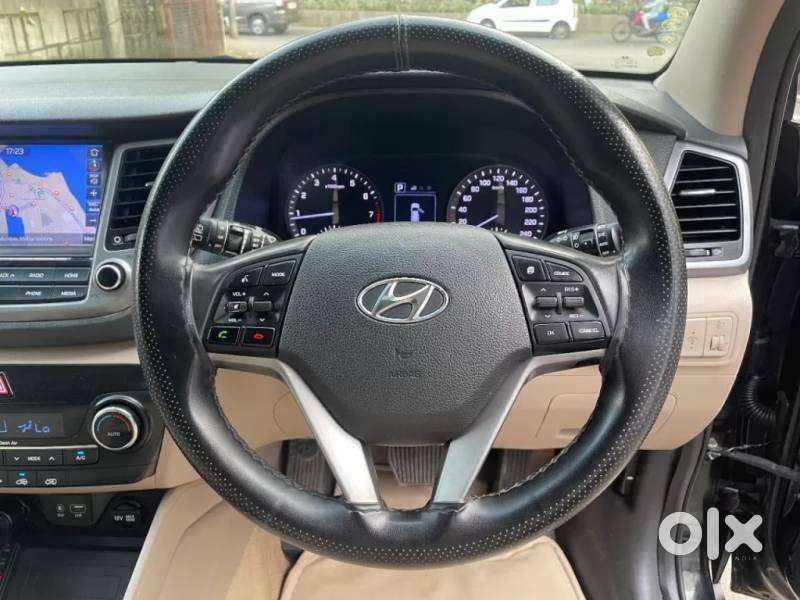 Hyundai Tucson Gl (o) 2wd Automatic, 2019, Petrol