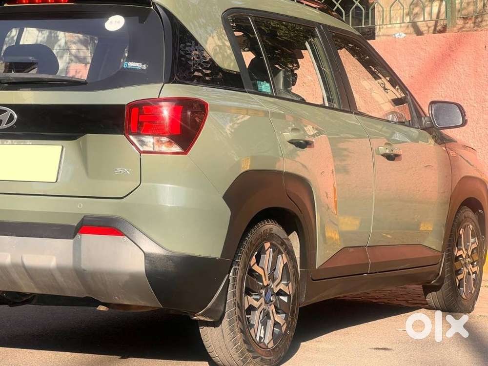 Hyundai Exter Sx (o) 1.2 Amt, 2023, Petrol