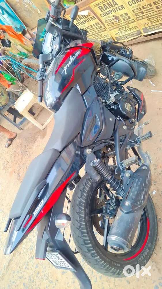 18150 Used Bikes in Uttar Pradesh - Buy Used Two Wheelers