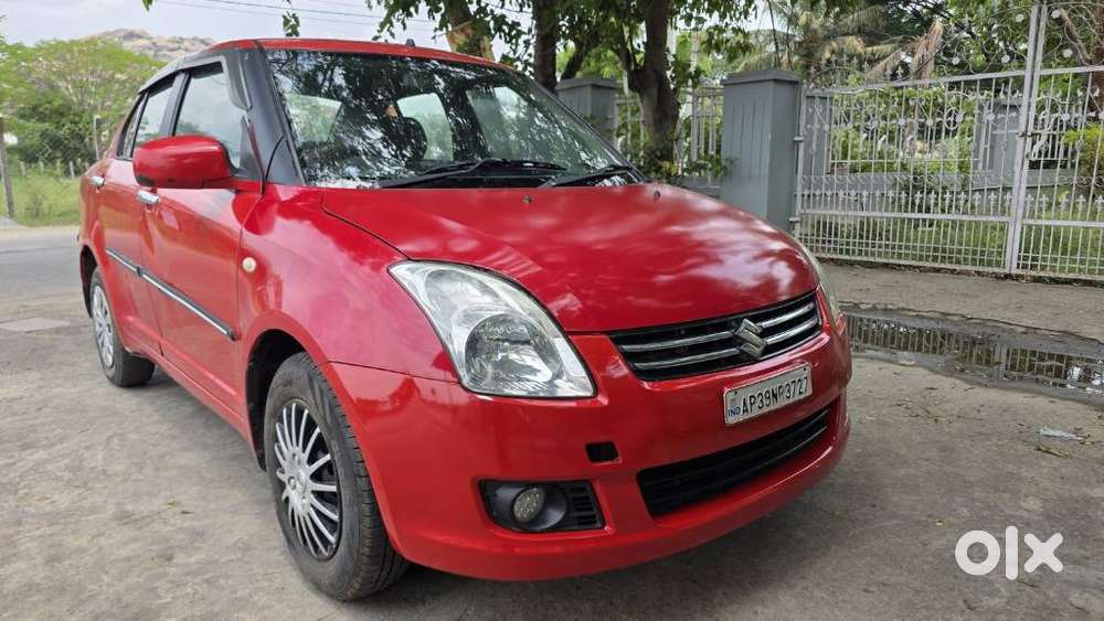 Maruti Suzuki Swift Dzire Ldi Bsiv, 2011, Diesel