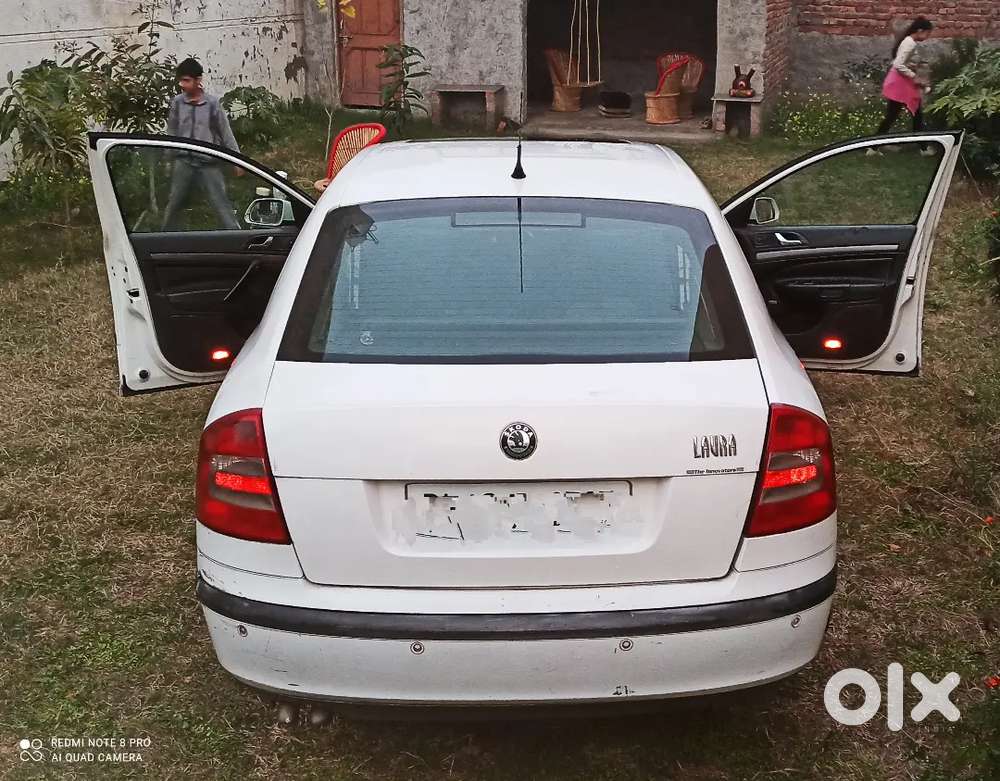 Skoda Laura 2007 Diesel Well Maintained
