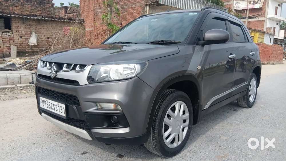 Maruti Suzuki Vitara Brezza Vdi, 2017, Diesel