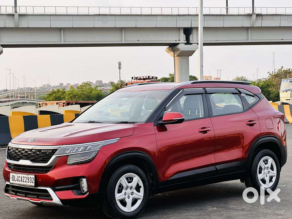 Kia Seltos 1.5 Htk+, 2019, Petrol