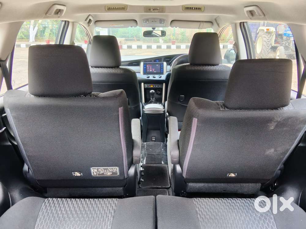 Toyota Innova Crysta 2.4 G Mt 7 Str, 2020, Diesel