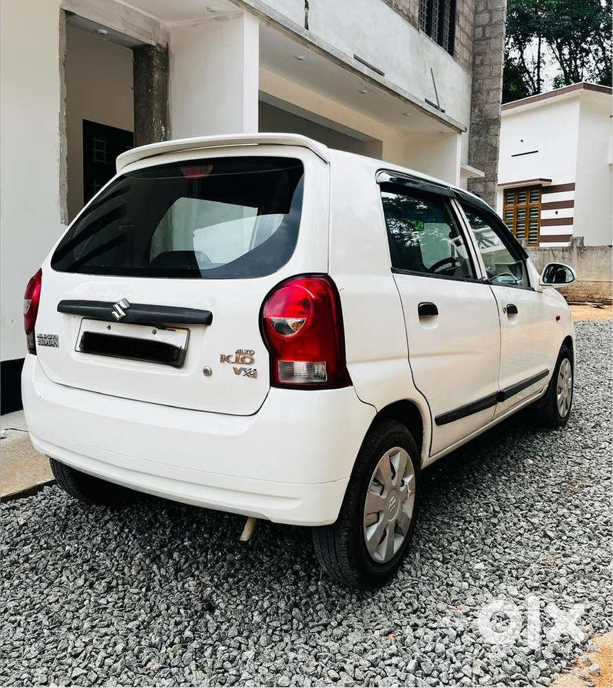 Maruti Suzuki Alto K10 2012 Petrol Good Condition
