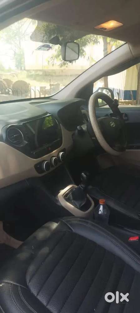 Hyundai Grand I10 Cng+petrol