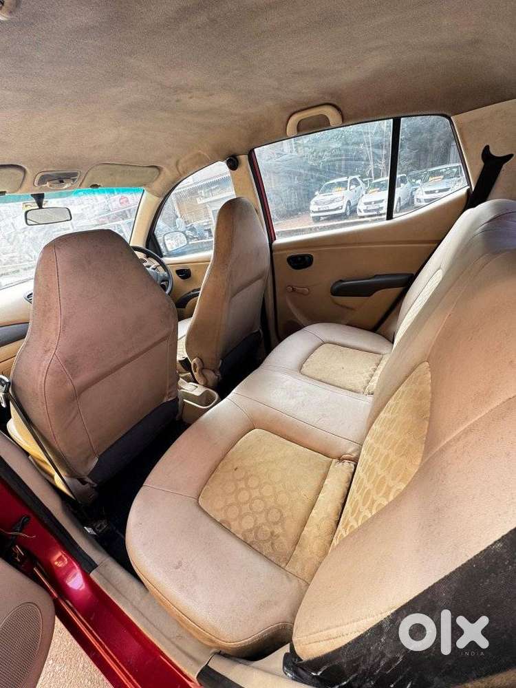 Hyundai I10 2007-2010 Era 1.1, 2008, Petrol