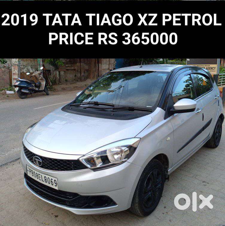 Tata Tiago 1.2 Revotron Xz Wo Alloy, 2019, Petrol