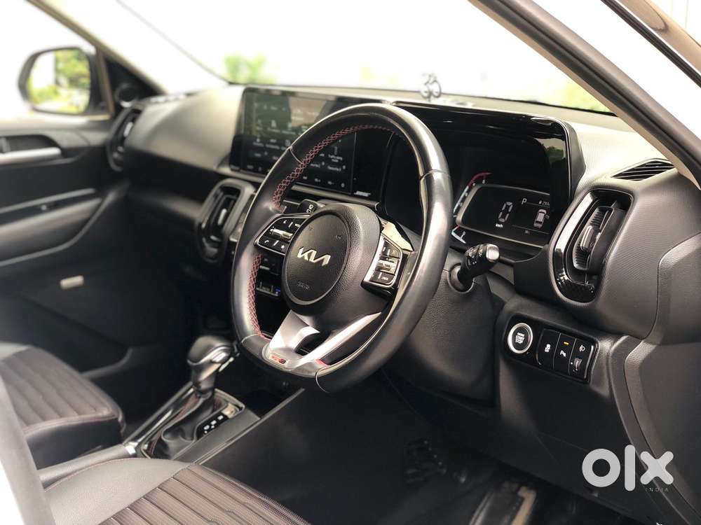 Kia Sonet Gtx Plus At D, 2021, Diesel