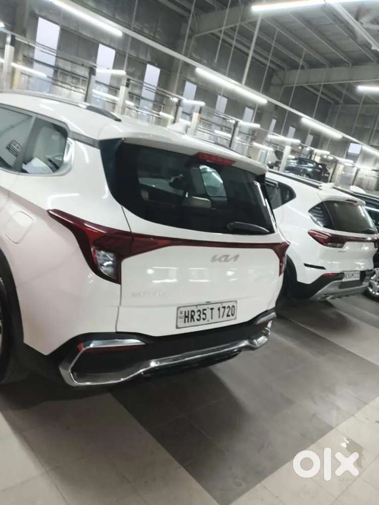 Kia Carens Diesel Manual 2022
