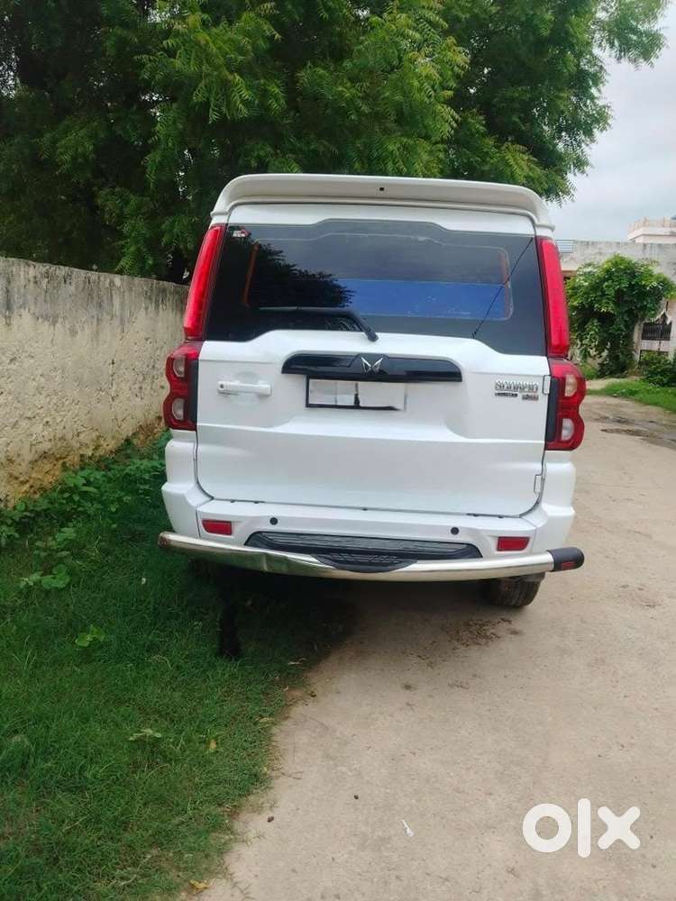 Mahindra Scorpio Classic Diesel 2025