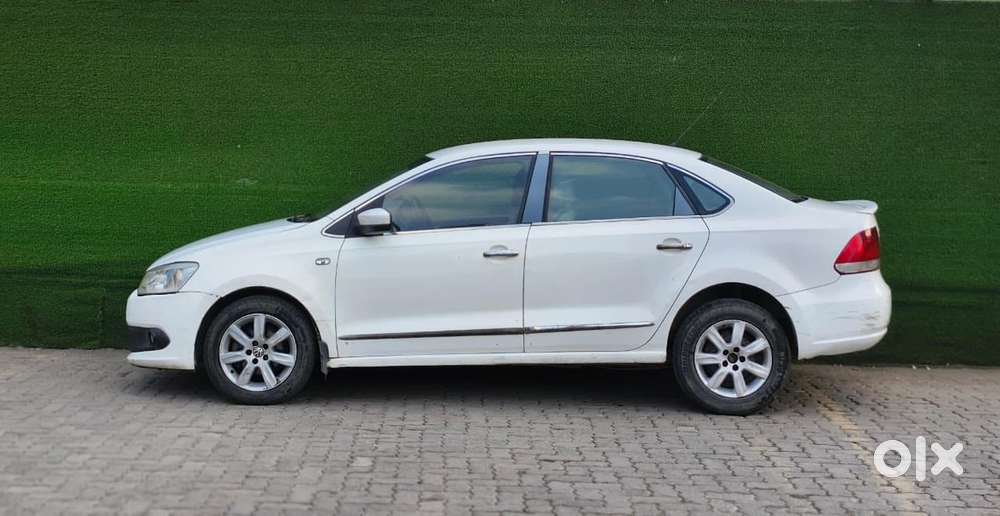 Volkswagen Vento, 2011, Diesel
