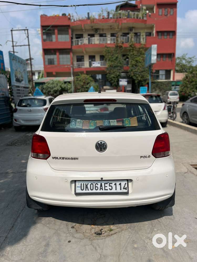 Volkswagen Polo Petrol Trendline 1.2l, 2014, Petrol