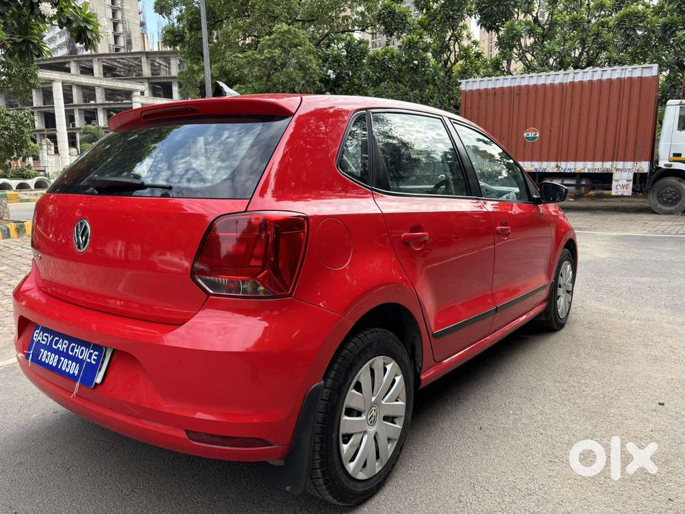 Volkswagen Polo 1.2 Mpi Comfortline, 2015, Petrol
