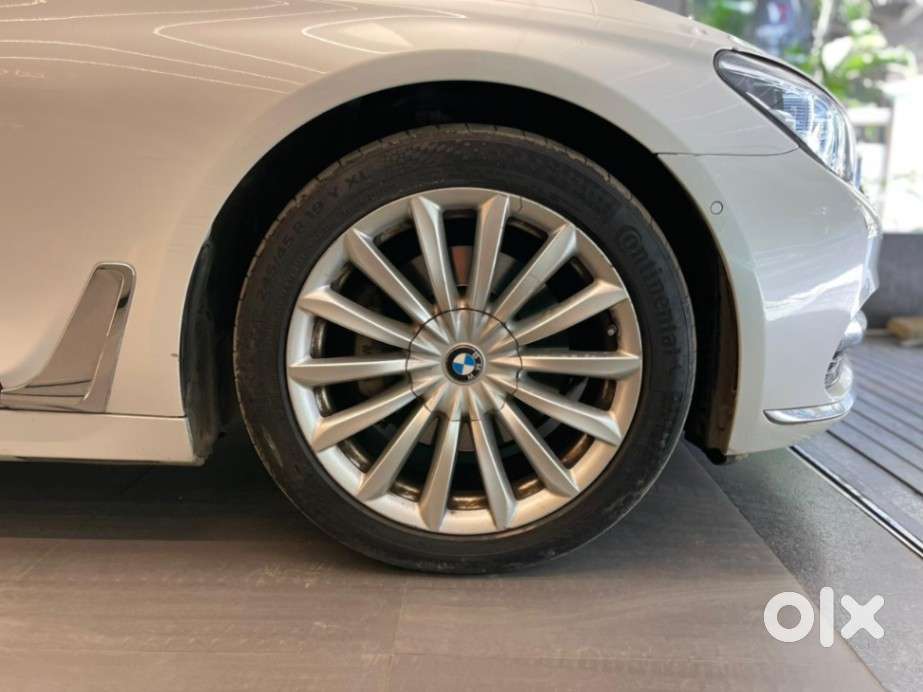 Bmw 7 Series 3.0 730ld Dpe Signature, 2018, Diesel