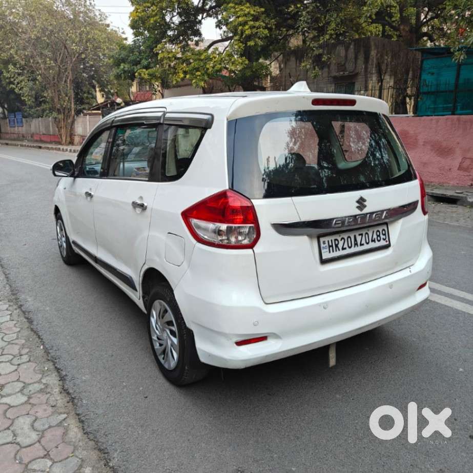 Maruti Suzuki Ertiga