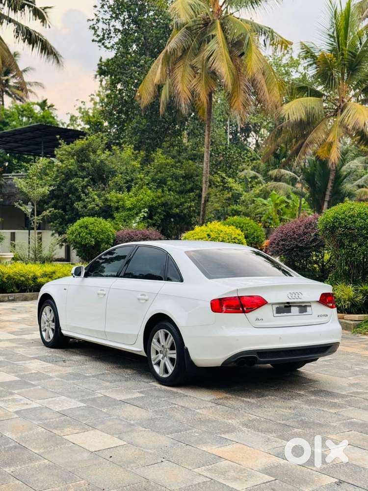 Audi A4 2.0 35 Tdi S Line, 2012, Diesel