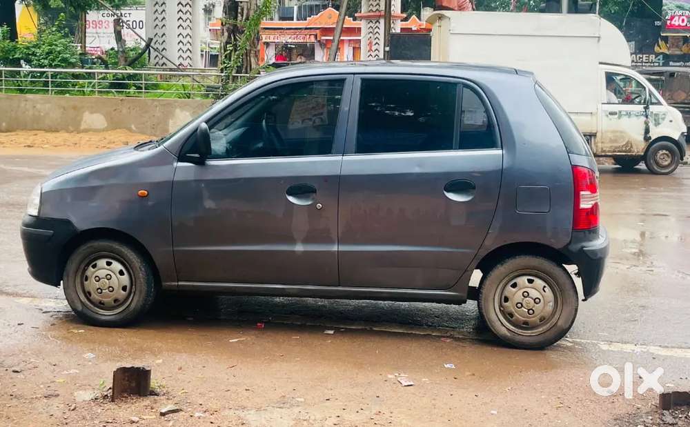Hyundai Santro Xing 2008 Petrol Well Maintained