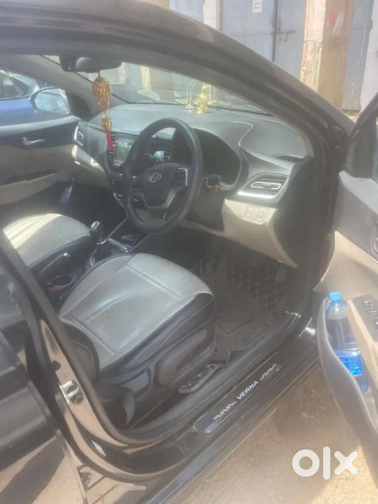 Hyundai Verna 2022 Petrol Good Condition