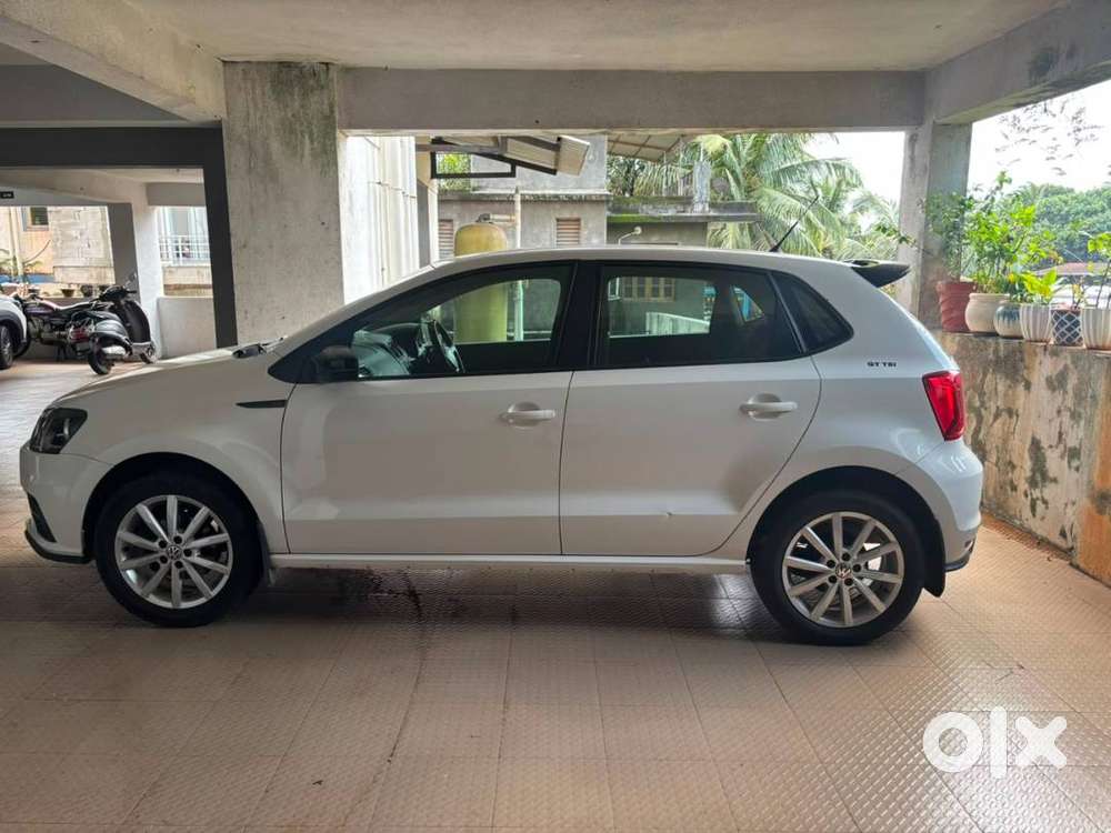 Volkswagen Polo 2022 Petrol Good Condition