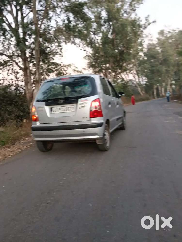 Hyundai Santro Xing Gl 2008