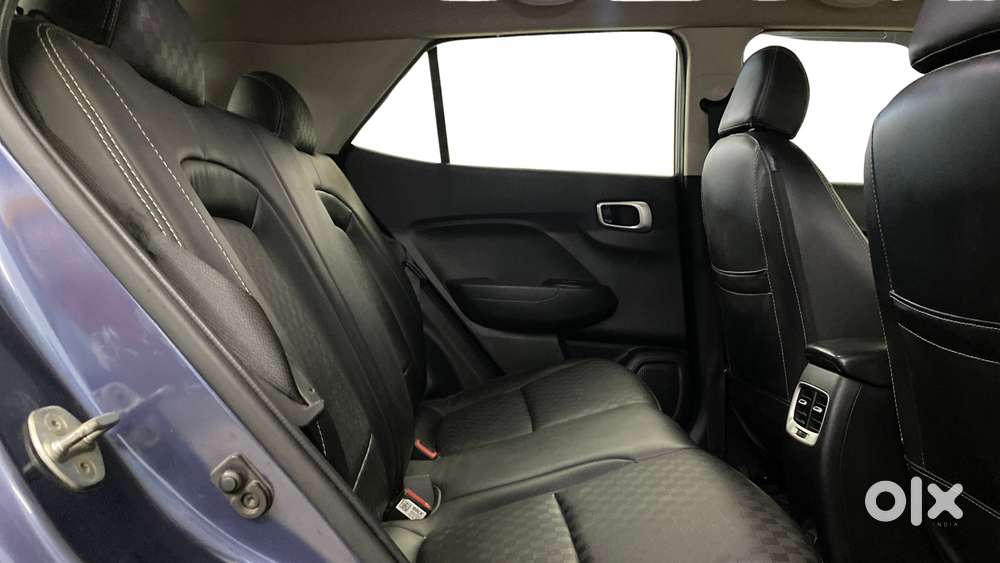 Hyundai Venue S, 2022, Petrol