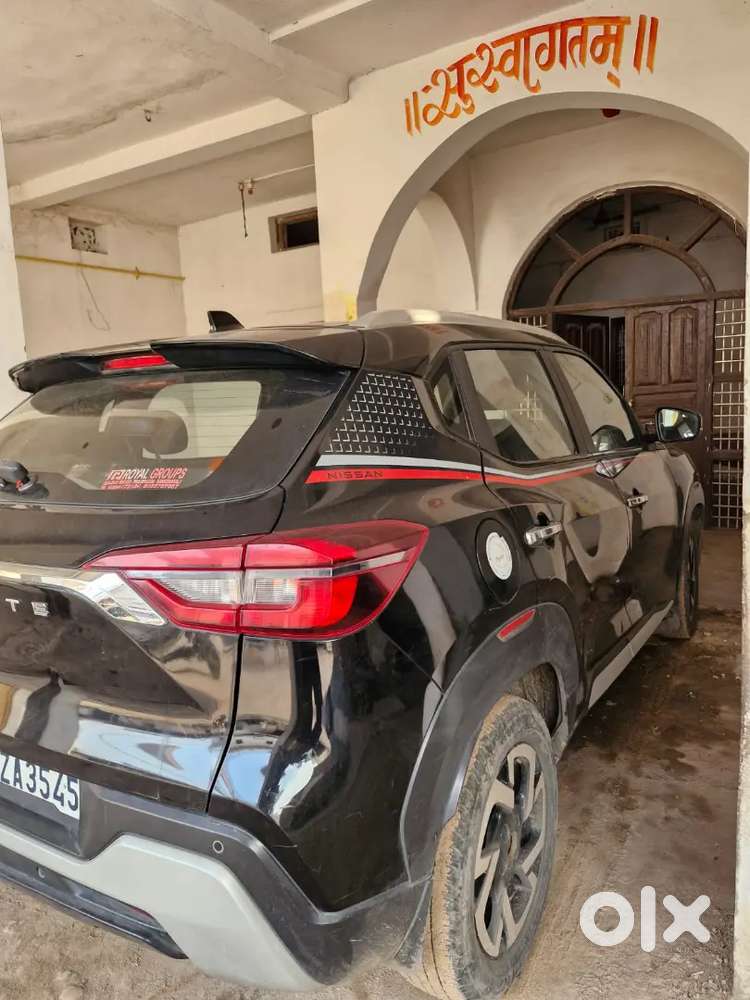 Nissan Magnite 2022 Manufacted 2022  November Registerd