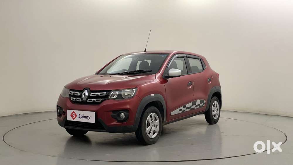 Renault Kwid Rxt 1.0, 2018, Petrol