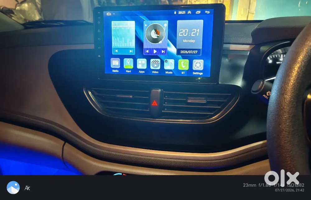 Tata Altroz 1.2 Petrol 2020 4.8 L Only!!! 1st Owner