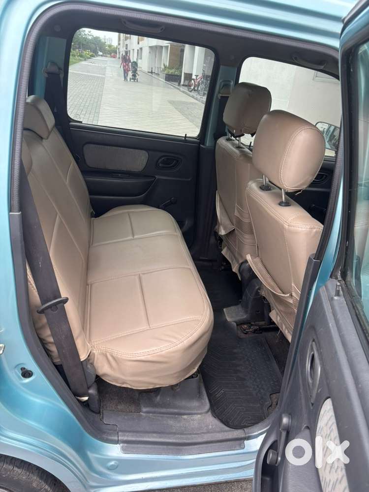 Maruti Suzuki Wagon R 2008 Model