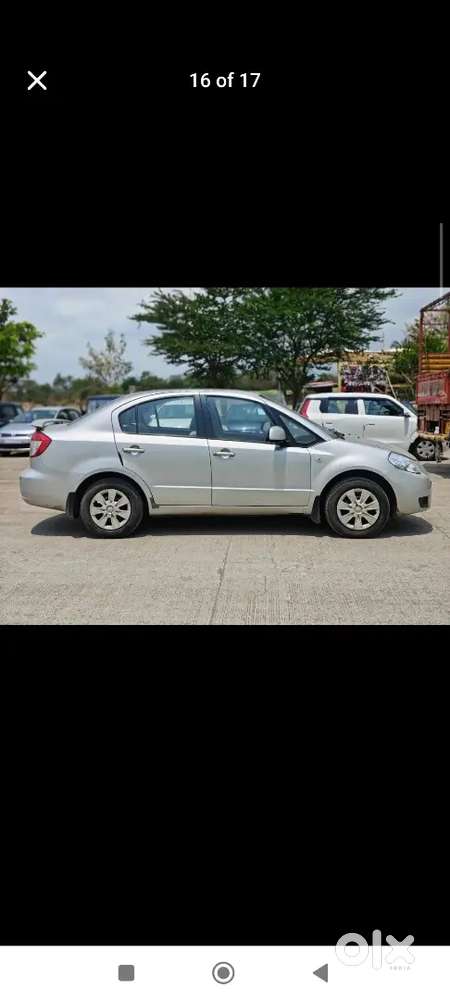 Maruti Suzuki Sx4 2009 Cng & Hybrids 90000 Km Driven