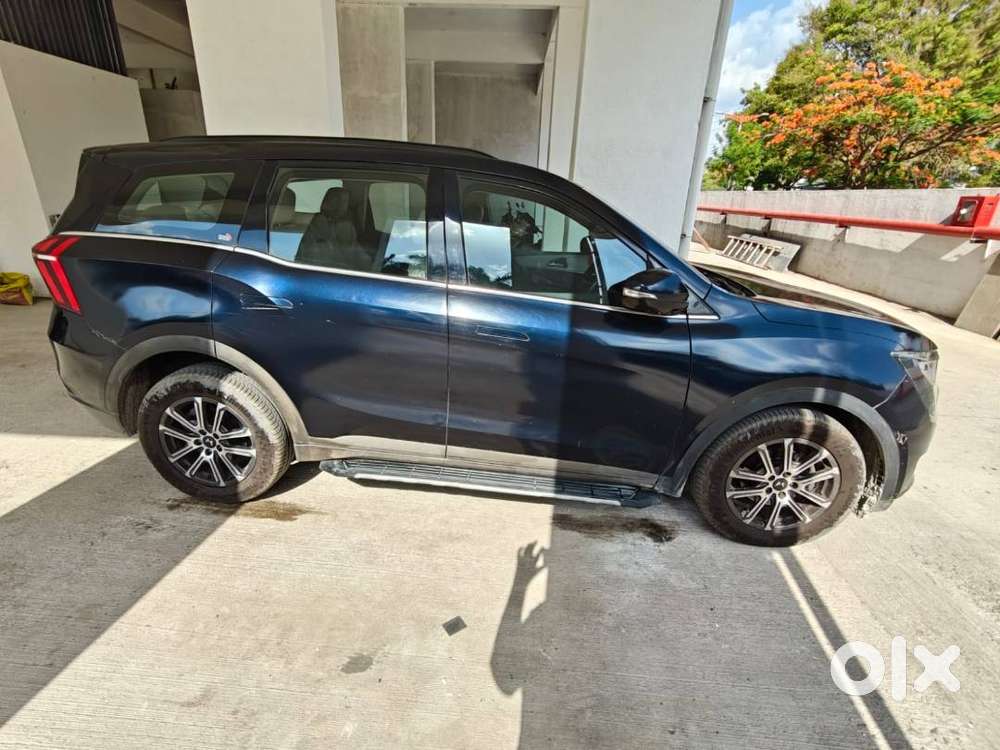 Xuv700 Ax7  7 Str  Manual  Petrol  Non Accidental  Dec 2021