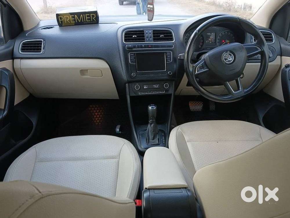 Skoda Rapid 1.5 Tdi At Style, 2018, Diesel