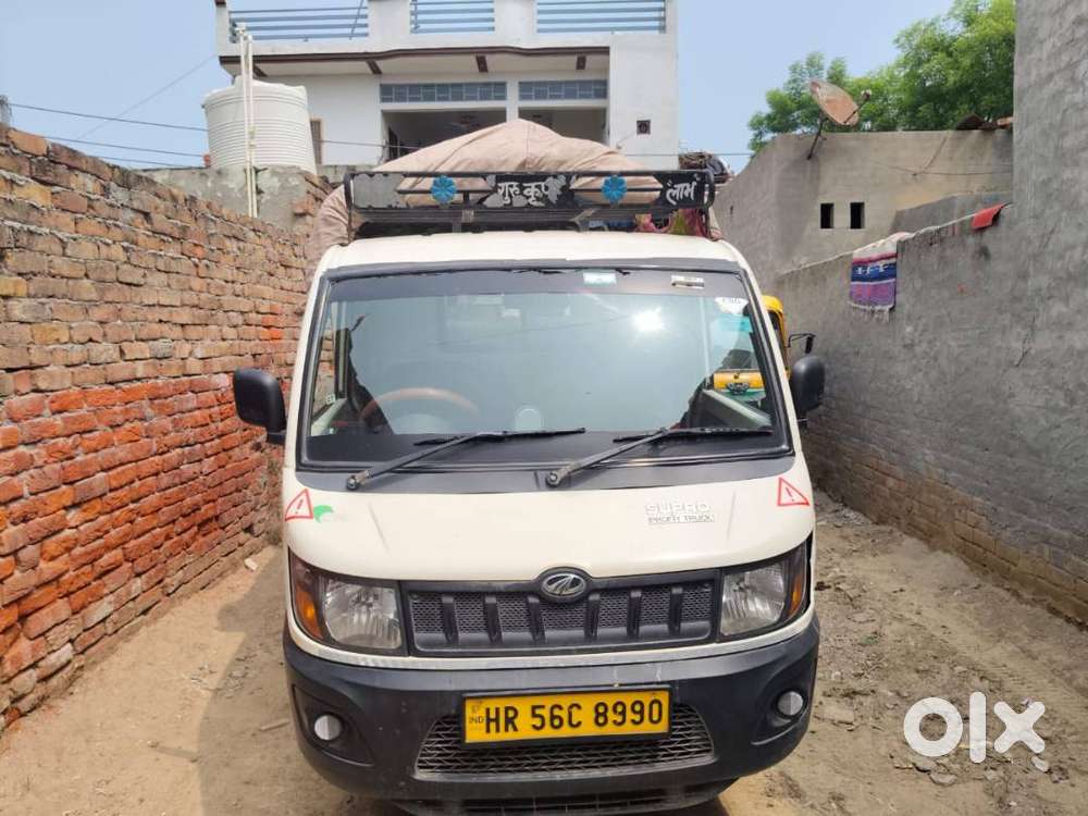 Mahindra Supro Cng 2024