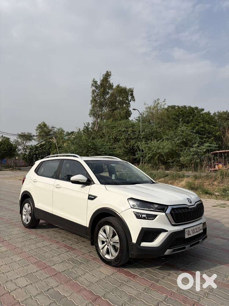 Skoda Kushaq 1.0 Tsi Ambition At, 2021, Petrol