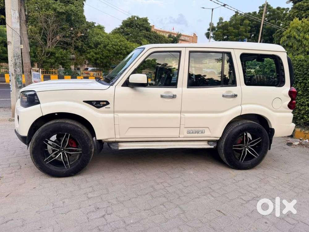 Mahindra Scorpio S5 Plus, 2018, Diesel