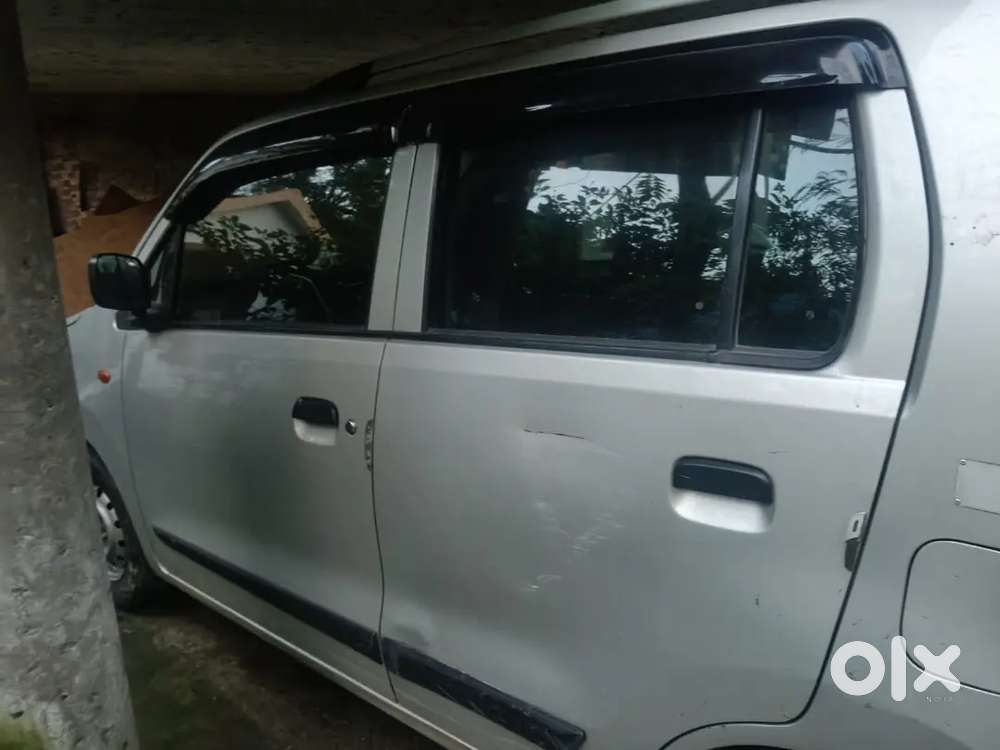 Maruti Suzuki Wagon R 2011 Lxi