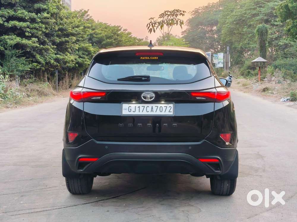 Tata Harrier Xza Plus Dark Edition, 2022, Diesel