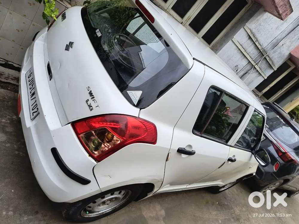 Maruti Suzuki Swift 2010