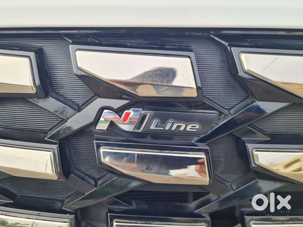 Hyundai Venue N Line 1.0 N8 Turbo Dct, 2023, Petrol