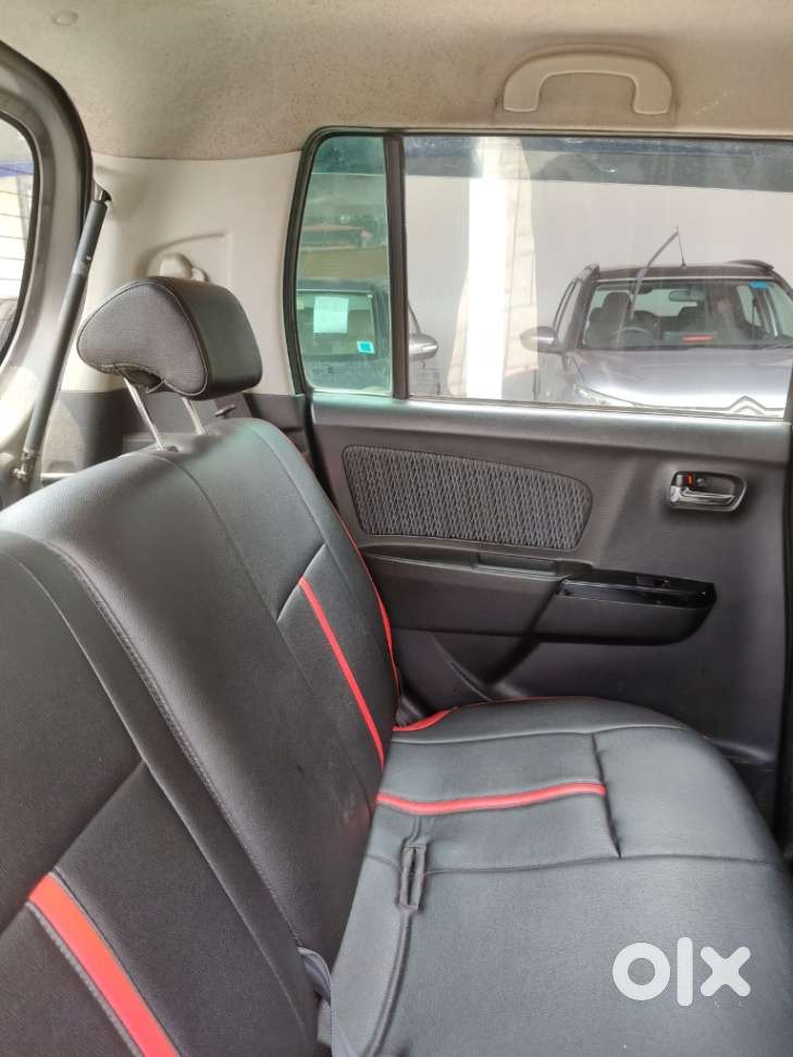 Maruti Suzuki Wagon R Stingray Vxi, 2015, Petrol