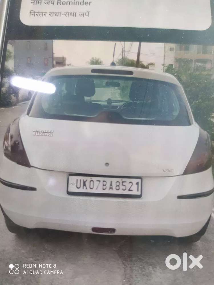 Swift Maruti 2014 Model