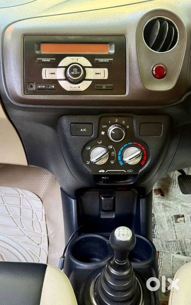 Honda Amaze S I-vtech, 2013, Diesel