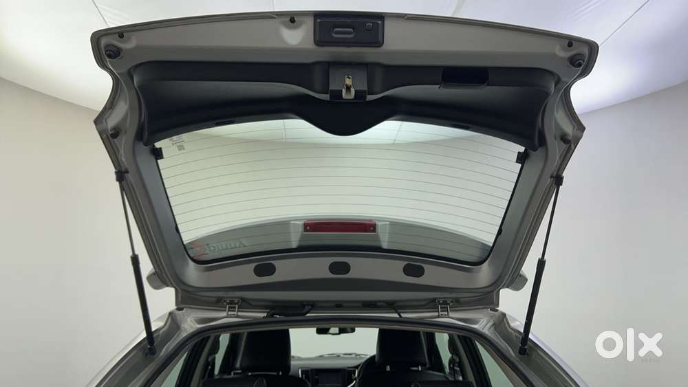 Maruti Suzuki Baleno 1.2 Zeta, 2018, Petrol