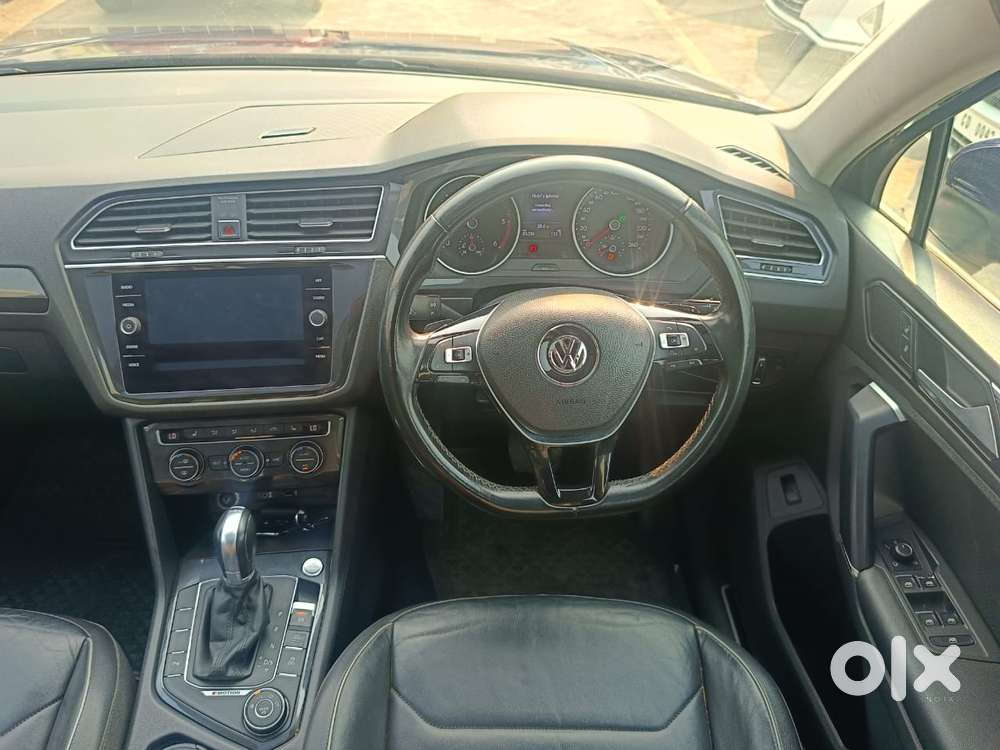Volkswagen Tiguan 2.0 Tdi Highline, 2017, Diesel
