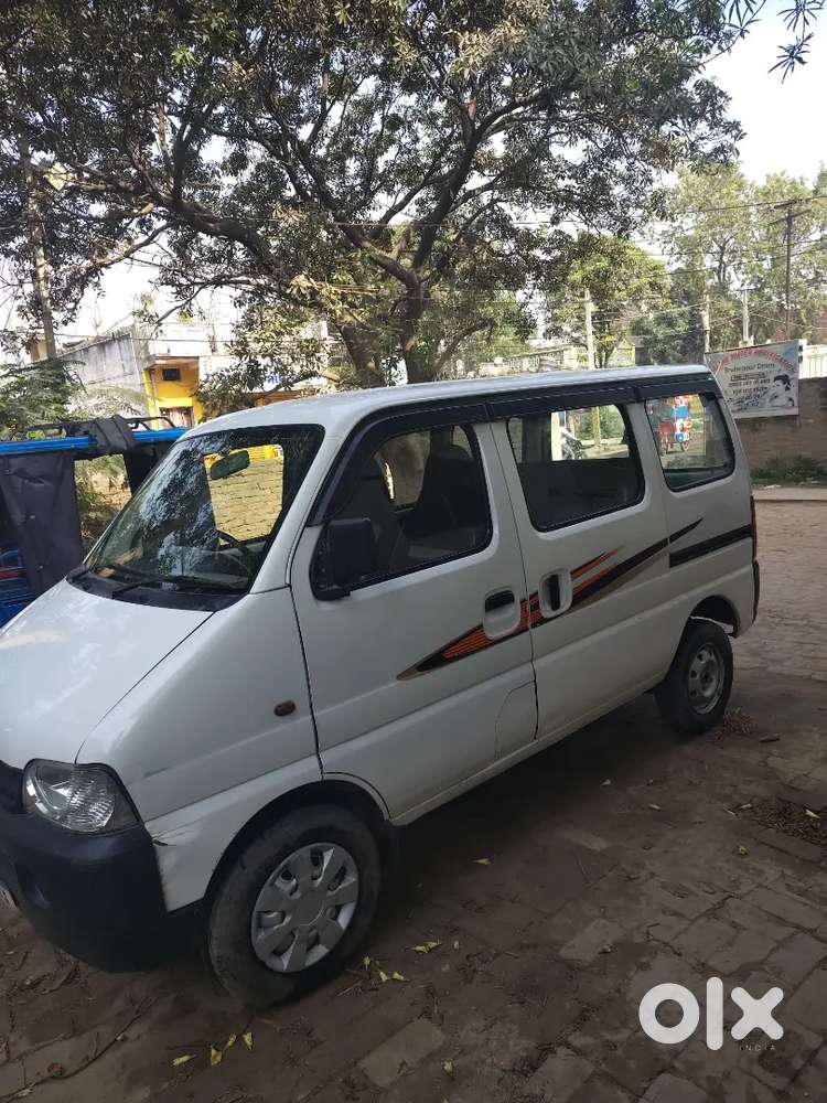 Maruti Suzuki Eeco 2018