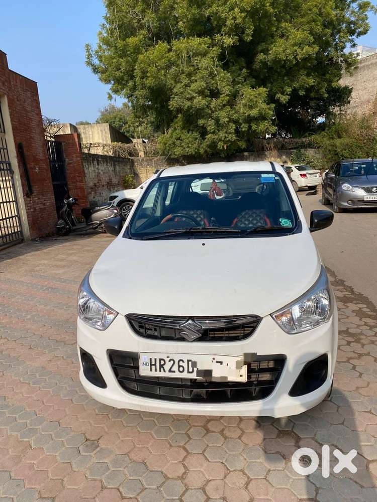 Maruti Suzuki Alto K10 1.0 Vxi Amt, 2017, Petrol
